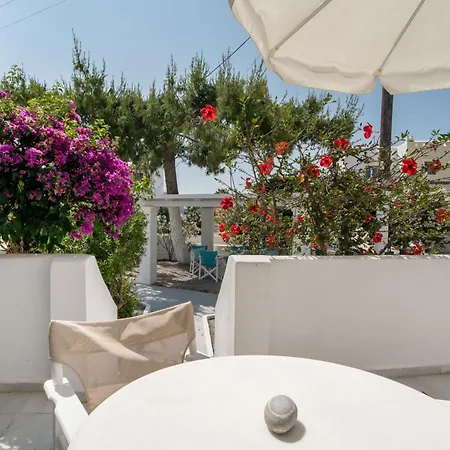 Maroulis Naxos Pensión 3*