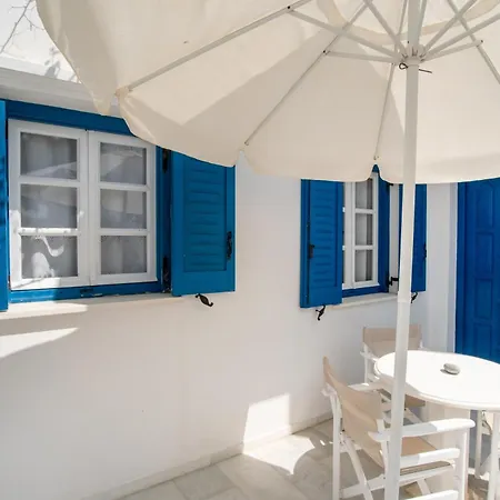 Maroulis Naxos