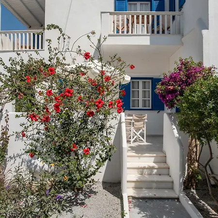Maroulis Naxos Pensión Mikri Vigla