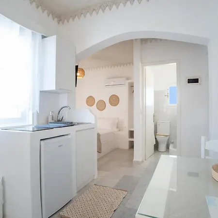 Maroulis Naxos 3* Mikri Vigla