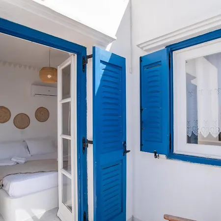 Maroulis Naxos Pensión 3*