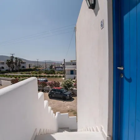 Maroulis Naxos Pensión 3*
