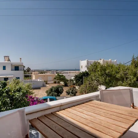 Maroulis Naxos 3* Mikri Vigla