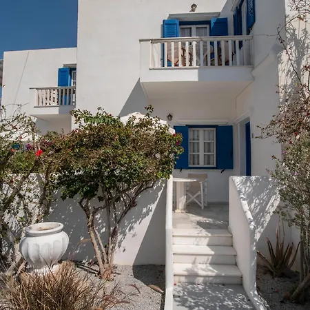 Pensión Maroulis Naxos Mikri Vigla