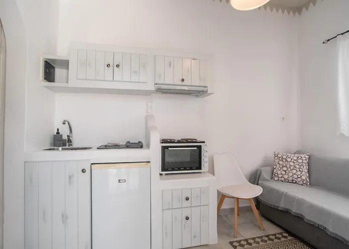 Maroulis Naxos Gasthof 3*