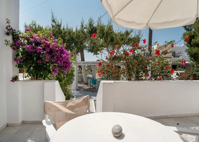 Maroulis Naxos Gasthof Mikri Vigla