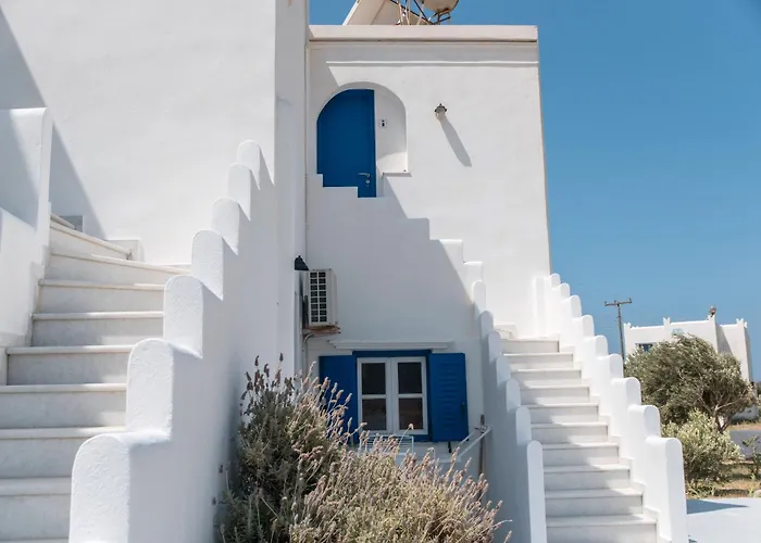 Gasthof Maroulis Naxos Mikri Vigla