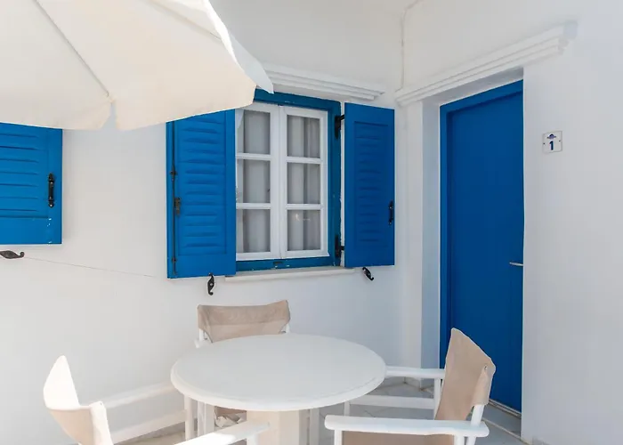 Gasthof Maroulis Naxos Mikri Vigla