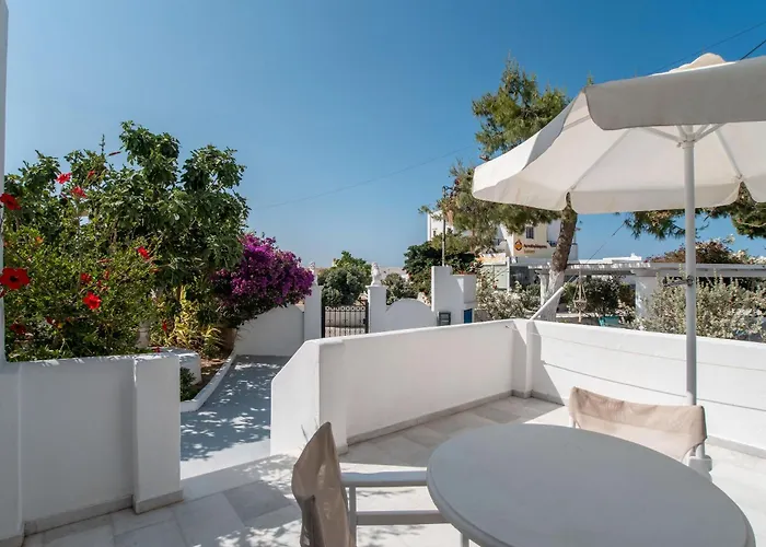 Gasthof Maroulis Naxos