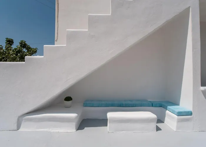 Maroulis Naxos Gasthof Mikri Vigla