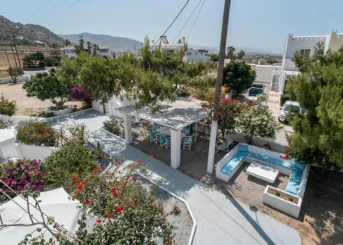 Maroulis Naxos 3* Mikri Vigla