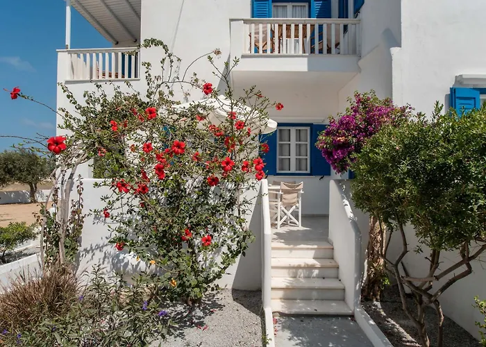 Maroulis Naxos Gasthof Mikri Vigla