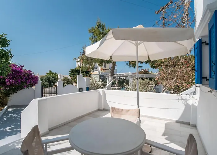 Gasthof Maroulis Naxos