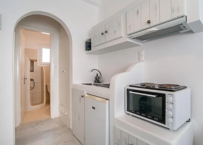 Gasthof Maroulis Naxos Mikri Vigla