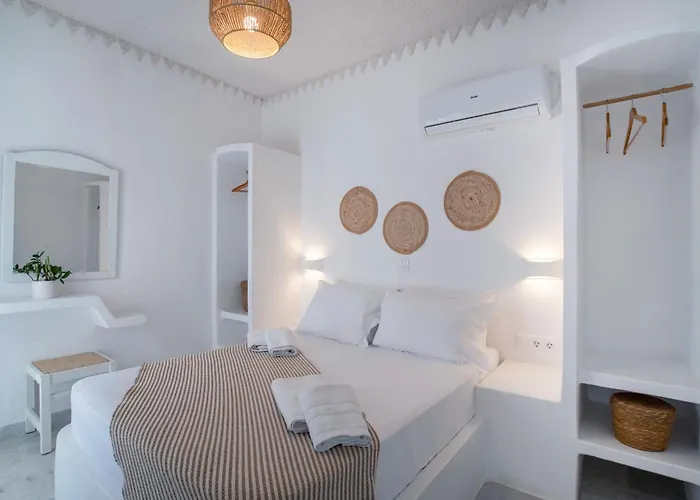 Maroulis Naxos Gasthof 3*