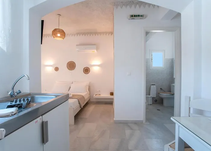 Maroulis Naxos Gasthof