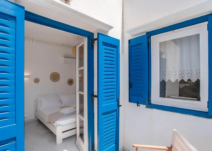 Gasthof Maroulis Naxos