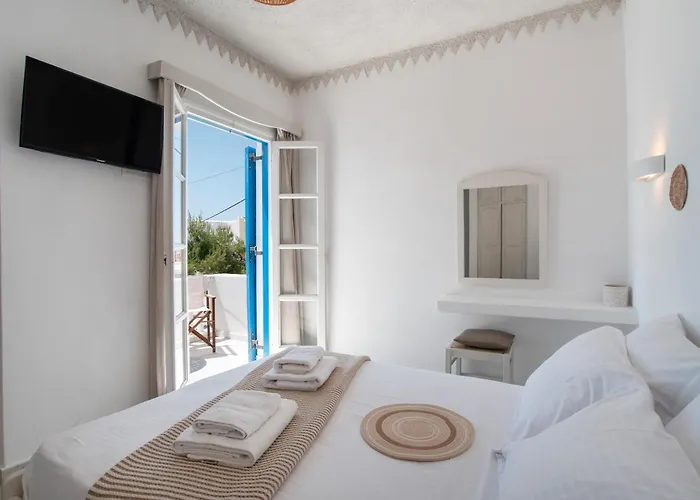 Maroulis Naxos Gasthof