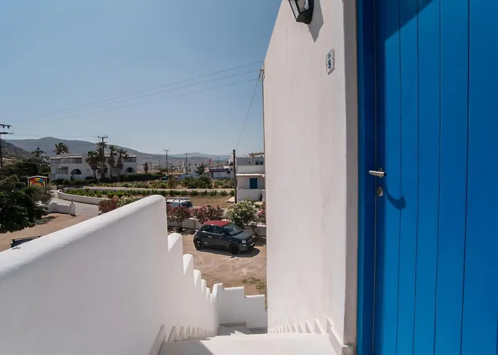 Gasthof Maroulis Naxos 3*