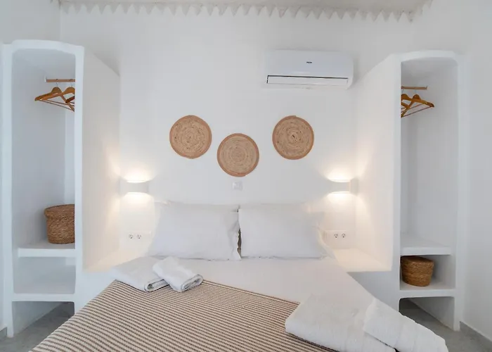 Maroulis Naxos Gasthof 3*