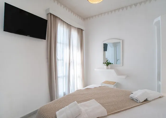 Maroulis Naxos Gasthof Mikri Vigla