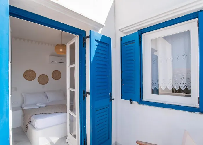 Gasthof Maroulis Naxos Mikri Vigla