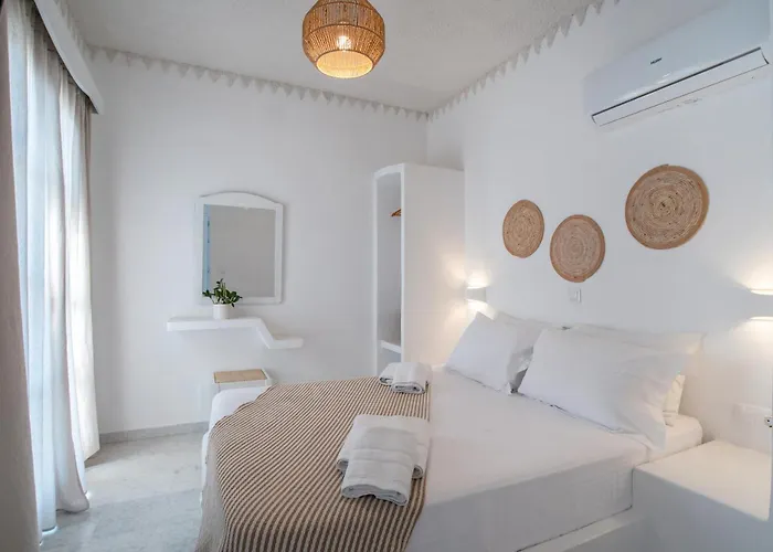 Maroulis Naxos 3* Mikri Vigla