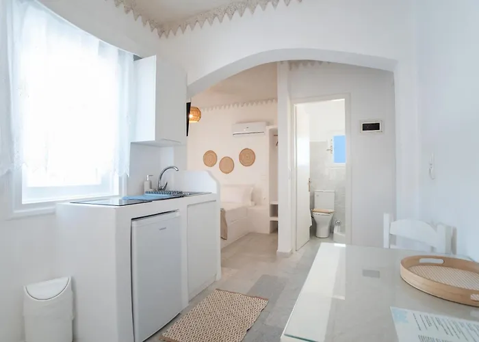 Maroulis Naxos Gasthof 3*